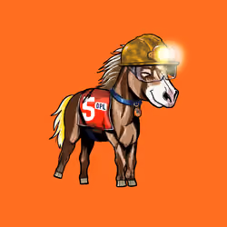 Galactic Pony League - #9358