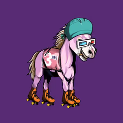 Galactic Pony League - #8858