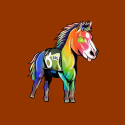 Galactic Pony League - #615