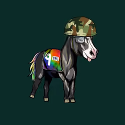 Galactic Pony League - #8801