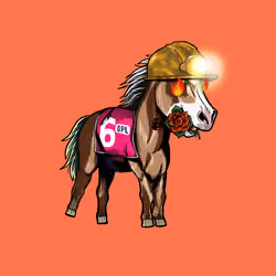 Galactic Pony League - #9221