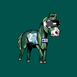 Galactic Pony League - #9506