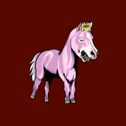 Galactic Pony League - #8732