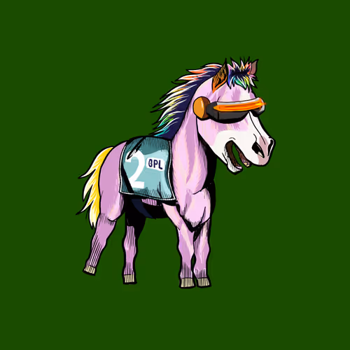 Galactic Pony League - #2097