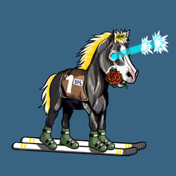 Galactic Pony League - #155