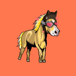 Galactic Pony League - #6421