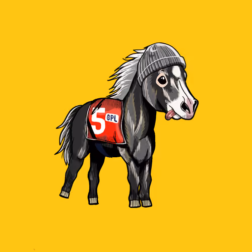 Galactic Pony League - #7230