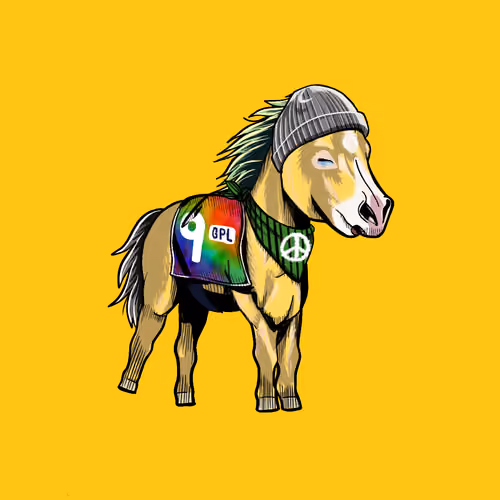 Galactic Pony League - #4858