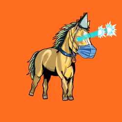Galactic Pony League - #8306