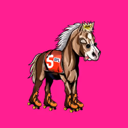 Galactic Pony League - #8419