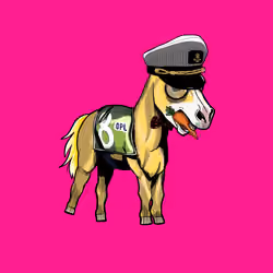 Galactic Pony League - #1902