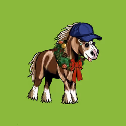 Galactic Pony League - #1100