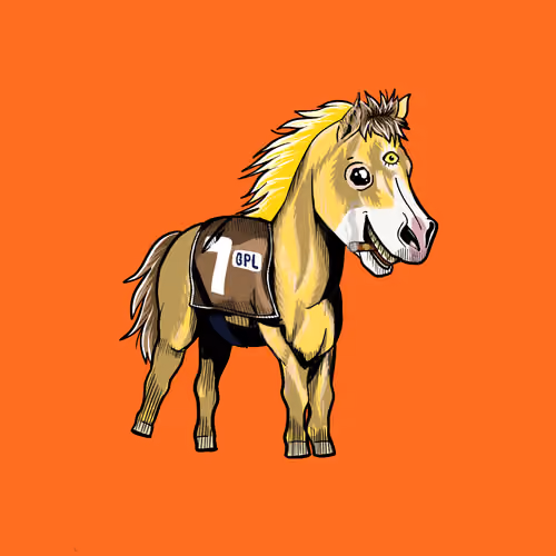 Galactic Pony League - #8409
