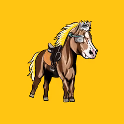 Galactic Pony League - #8527