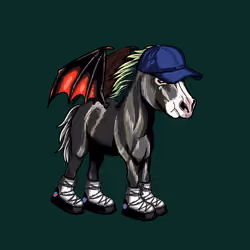 Galactic Pony League - #9318
