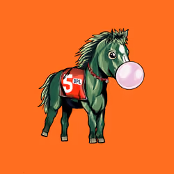 Galactic Pony League - #7071