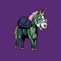 Galactic Pony League - #6701