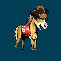 Galactic Pony League - #1500