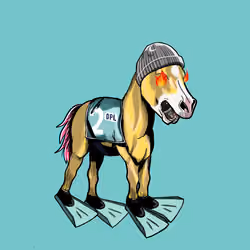 Galactic Pony League - #2219