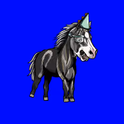 Galactic Pony League - #8857