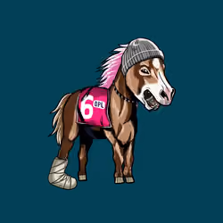 Galactic Pony League - #9015