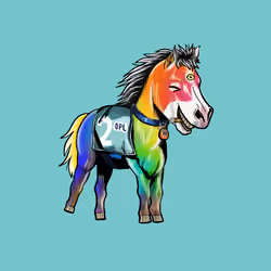 Galactic Pony League - #7469