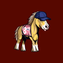 Galactic Pony League - #2657