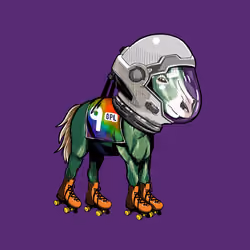 Galactic Pony League - #2090