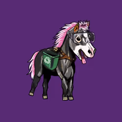 Galactic Pony League - #8132