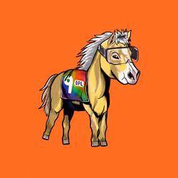 Galactic Pony League - #5488