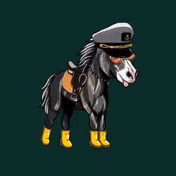 Galactic Pony League - #2091