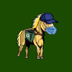 Galactic Pony League - #4139