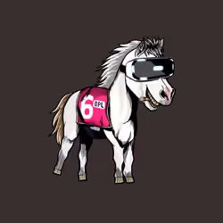 Galactic Pony League - #948