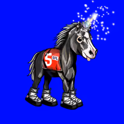 Galactic Pony League - #1935