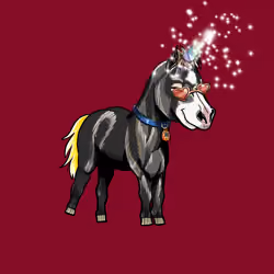 Galactic Pony League - #544
