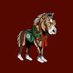 Galactic Pony League - #9493