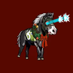 Galactic Pony League - #8766
