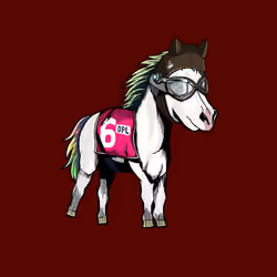 Galactic Pony League - #6228