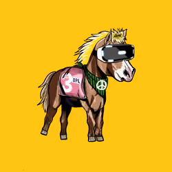 Galactic Pony League - #3324