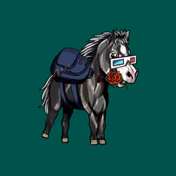 Galactic Pony League - #7361