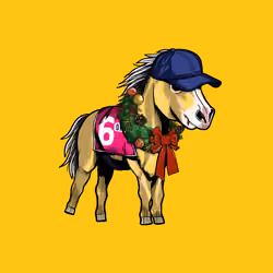 Galactic Pony League - #4729