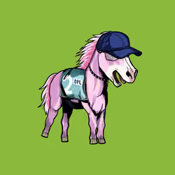 Galactic Pony League - #6696