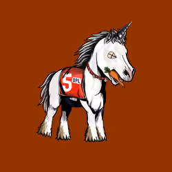 Galactic Pony League - #8758