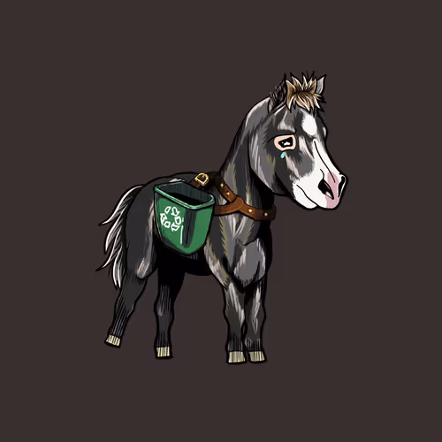 Galactic Pony League - #9176