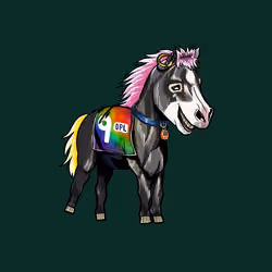 Galactic Pony League - #6587
