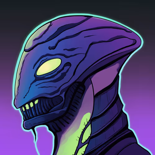 Aliens By Yin