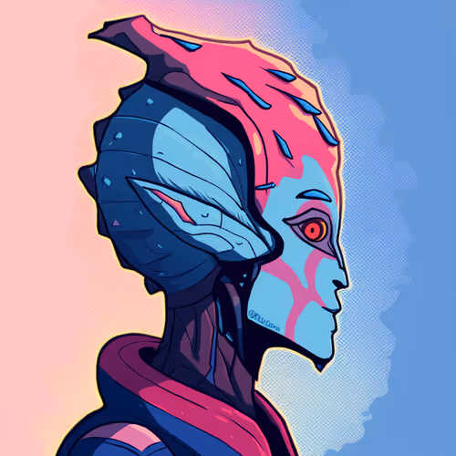 Aliens By Yin