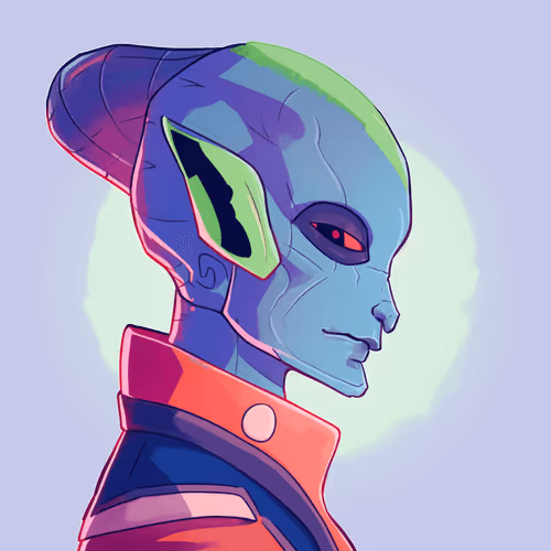 Aliens By Yin