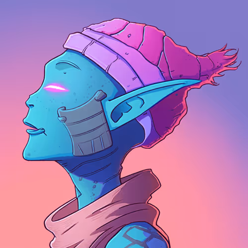 Aliens By Yin