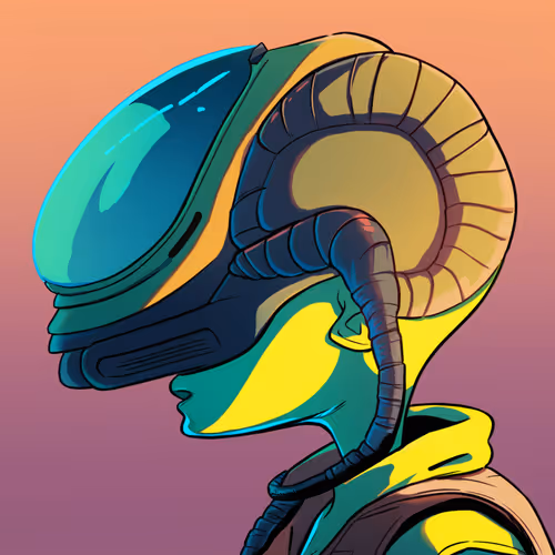 Aliens By Yin